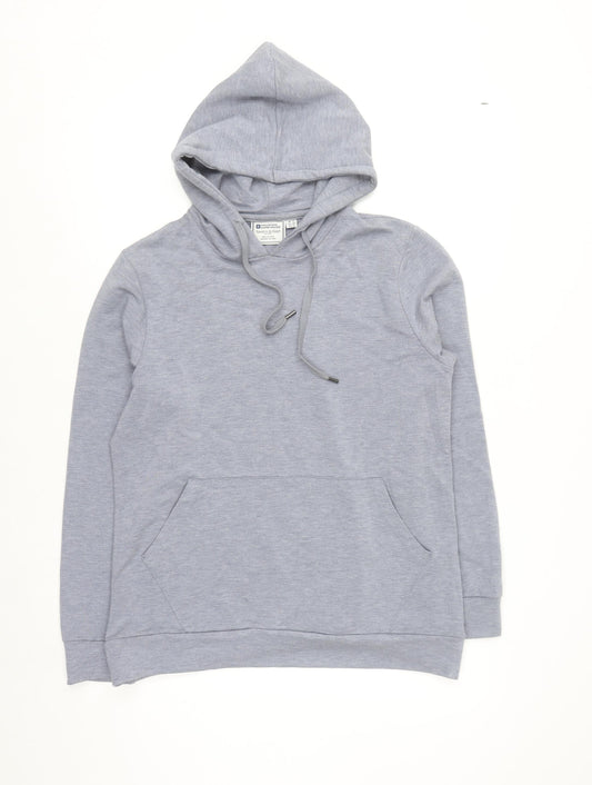 Mountain Warehouse Women’s Grey Pullover Hoodie UK 12 Country to Coast