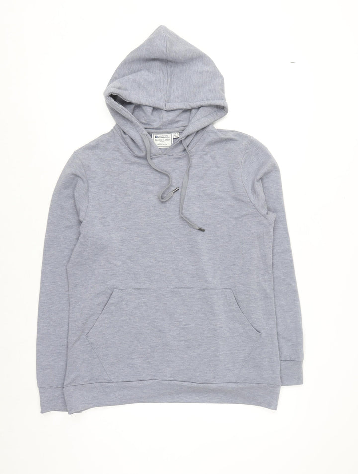 Mountain Warehouse Women’s Grey Pullover Hoodie UK 12 Country to Coast