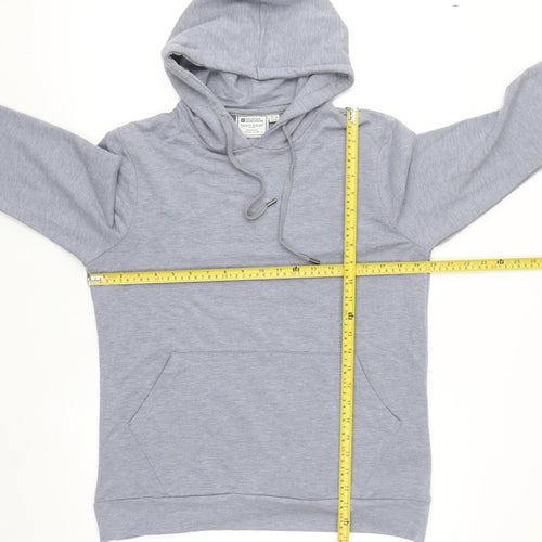 Mountain Warehouse Women’s Grey Pullover Hoodie UK 12 Country to Coast