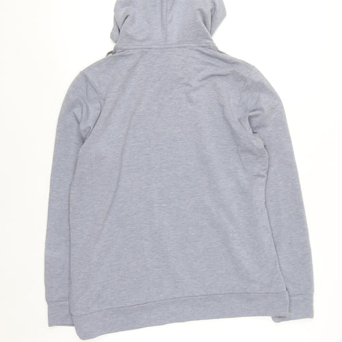 Mountain Warehouse Women’s Grey Pullover Hoodie UK 12 Country to Coast