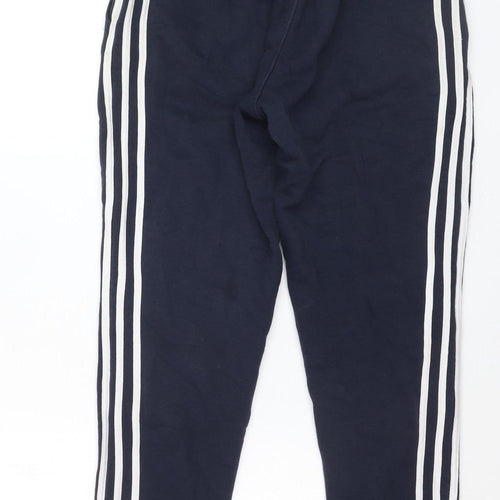O'Neills Men's Black Medium Jogger Sweatpants with Side Stripes