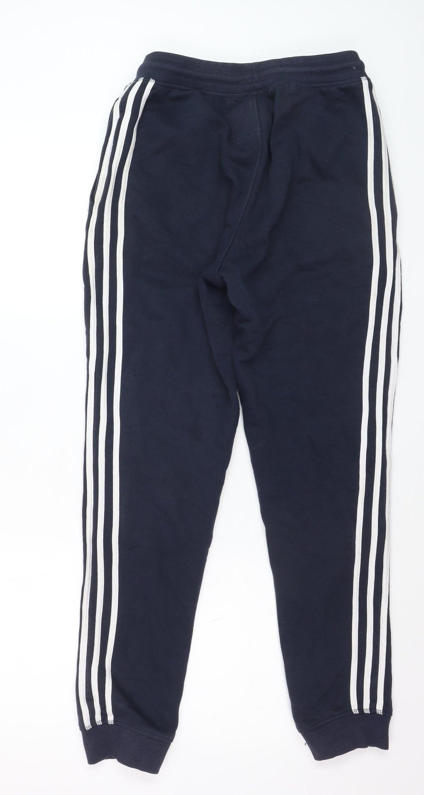 O'Neills Men's Black Medium Jogger Sweatpants with Side Stripes