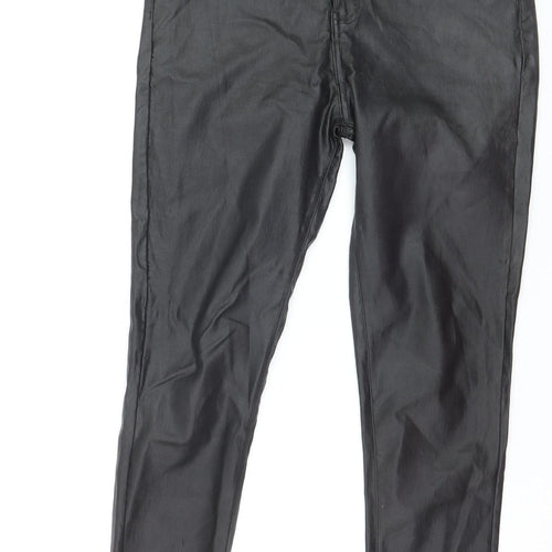 Daysie Women’s Black Size 14 Slim Fit Stretch Jeggings