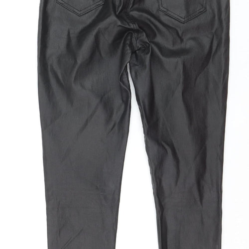 Daysie Women’s Black Size 14 Slim Fit Stretch Jeggings