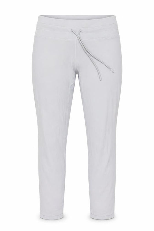 Lorna Jane Womens Grey Slim Fit Active Leggings Size M