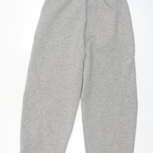 Marks and Spencer Women Grey Size 10 Jogger Trousers