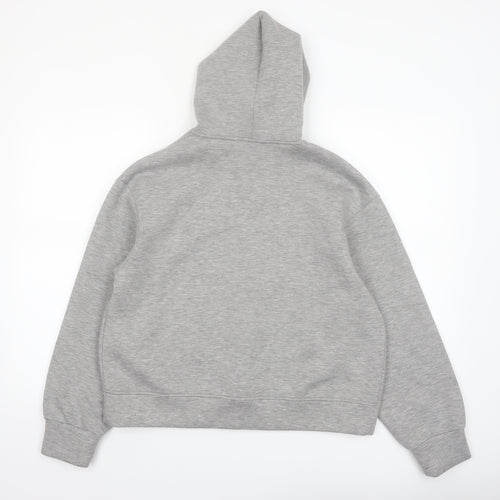 Marks and Spencer Women’s Grey Pullover Hoodie Size M