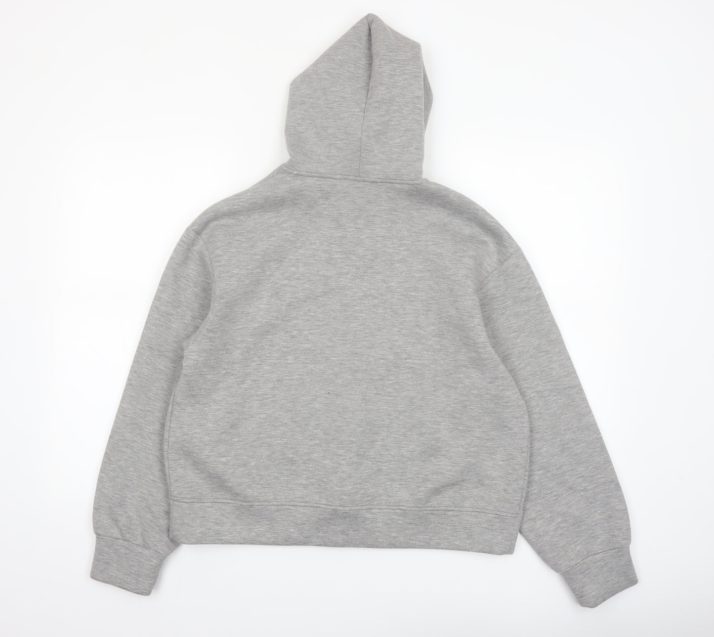 Marks and Spencer Women’s Grey Pullover Hoodie Size M