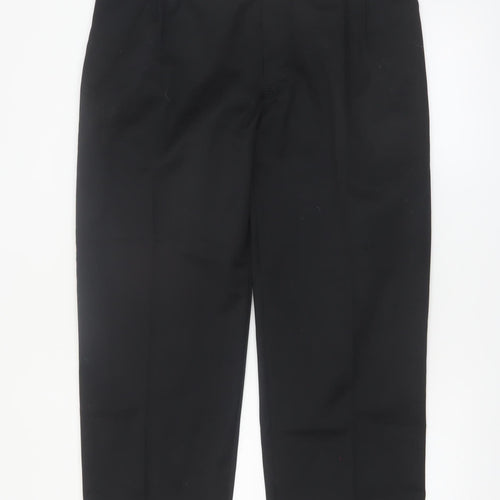 Arco Workwear Men's Black 38 Regular Fit Work Trousers