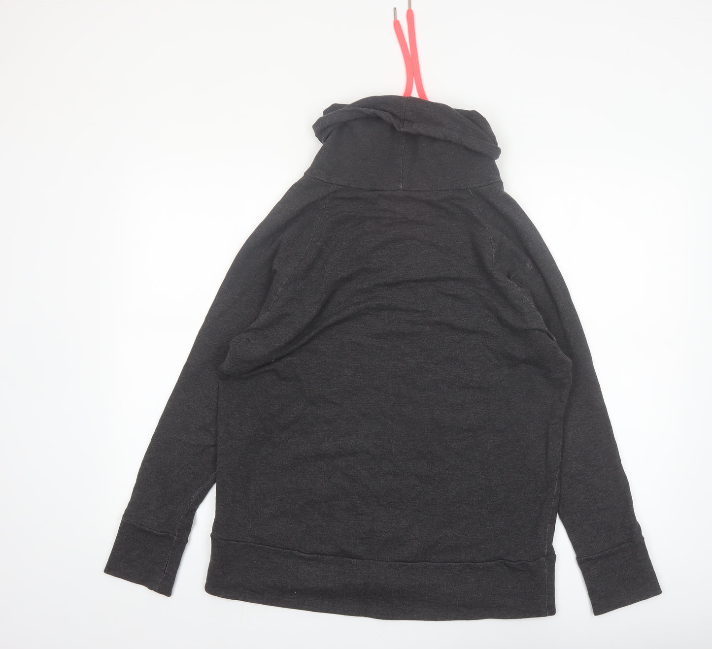 Seraphine Women's Charcoal Pullover Hoodie Small Maternity Soft Stretch