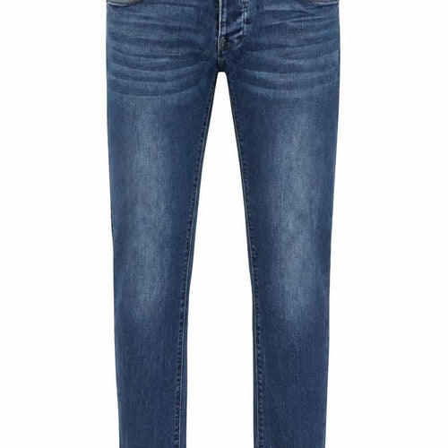 G-Star Raw Men's Blue Slim Fit 30R Denim Jeans