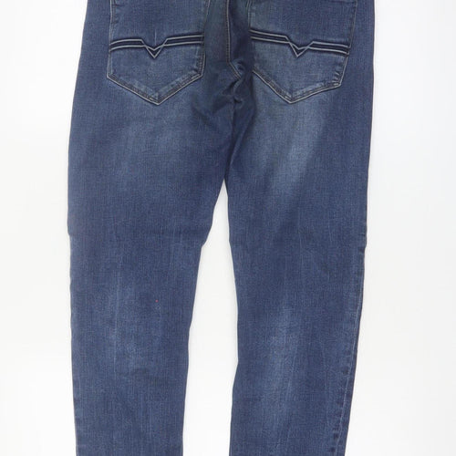 G-Star Raw Men's Blue Slim Fit 30R Denim Jeans