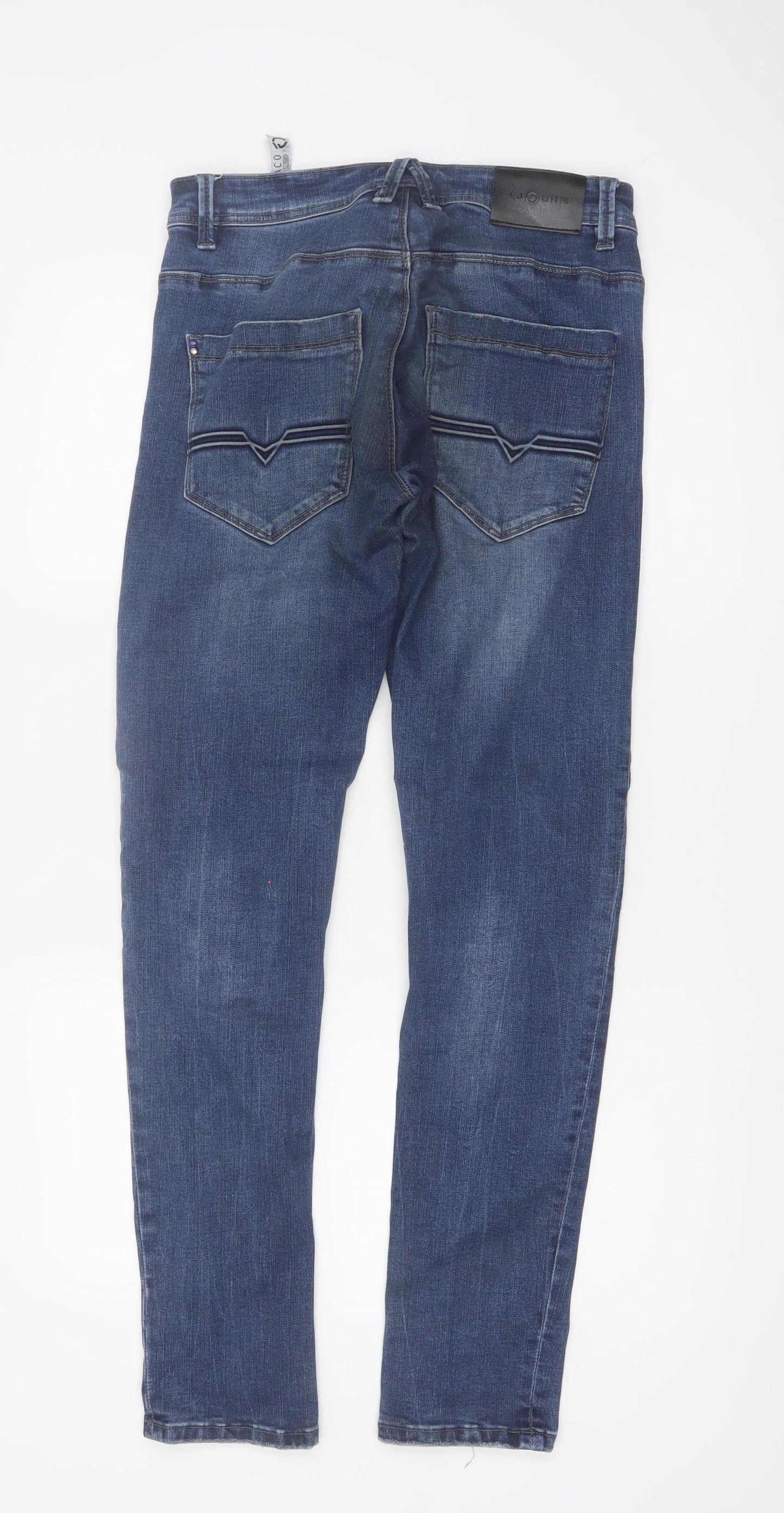 G-Star Raw Men's Blue Slim Fit 30R Denim Jeans
