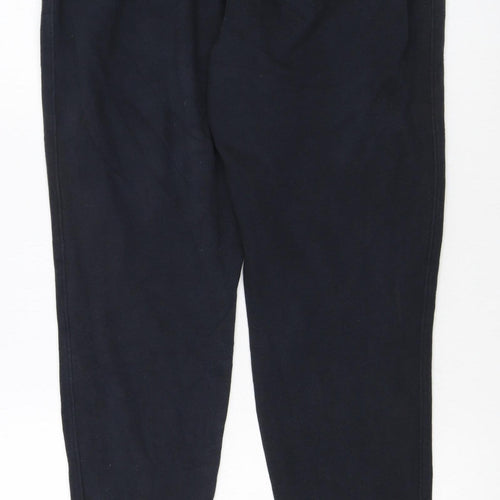 Under Armour Women’s Black Fleece Jogger Trousers M Comfortable Sportswear