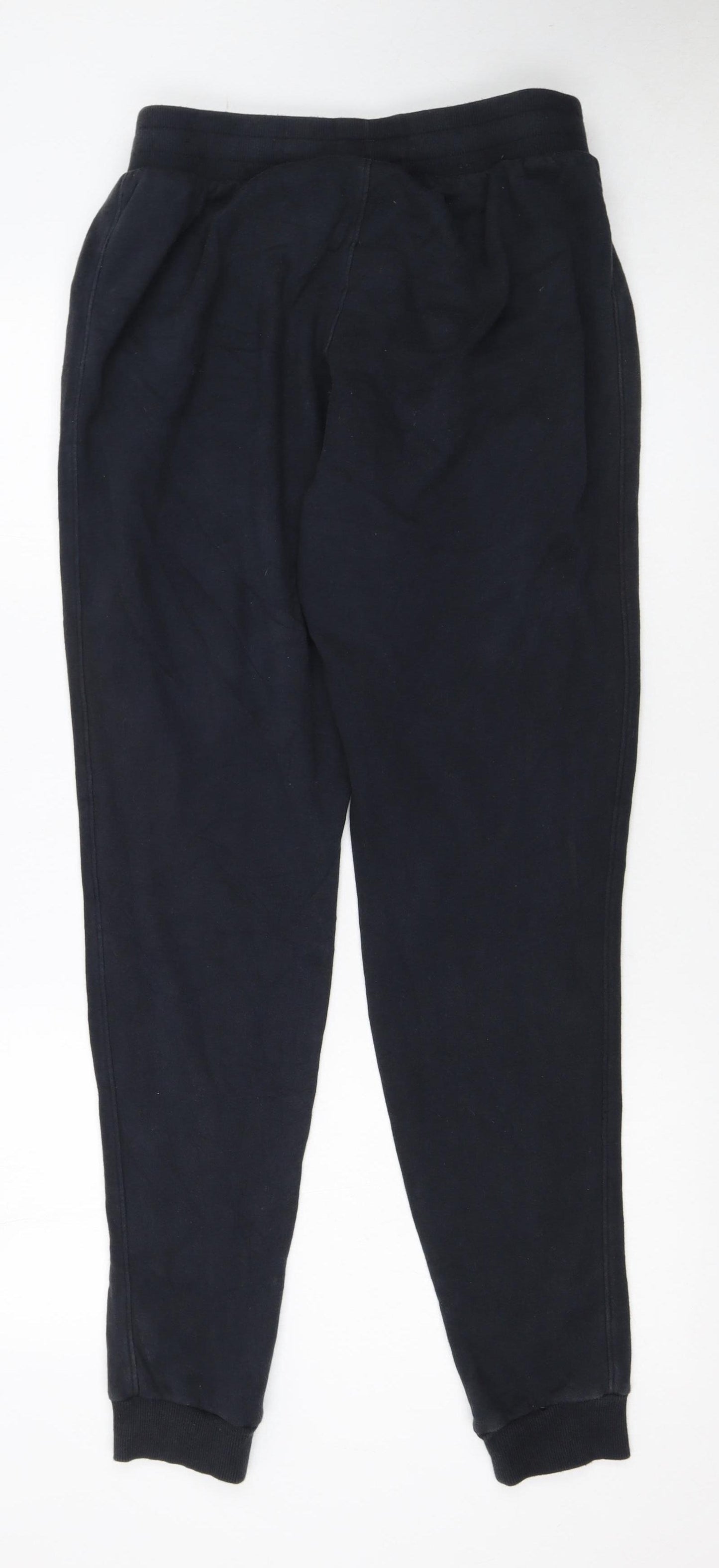 Under Armour Women’s Black Fleece Jogger Trousers M Comfortable Sportswear