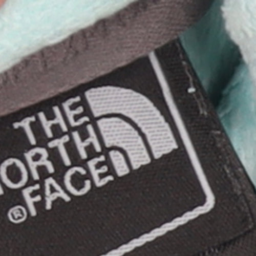 The North Face Women's Blue Full Zip Fleece Sweatshirt S Regular