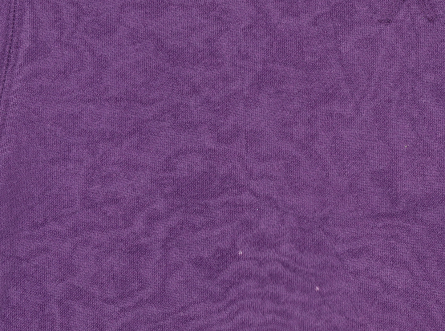 IZOD Women Purple Crew Neck Pullover Sweatshirt Size S