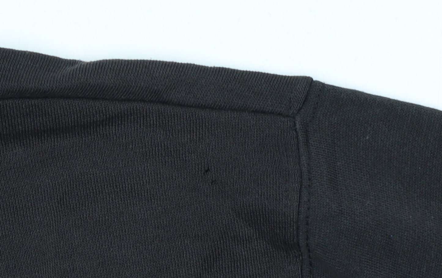Umbro Men's Black XL Full Zip Hoodie Sweatshirt