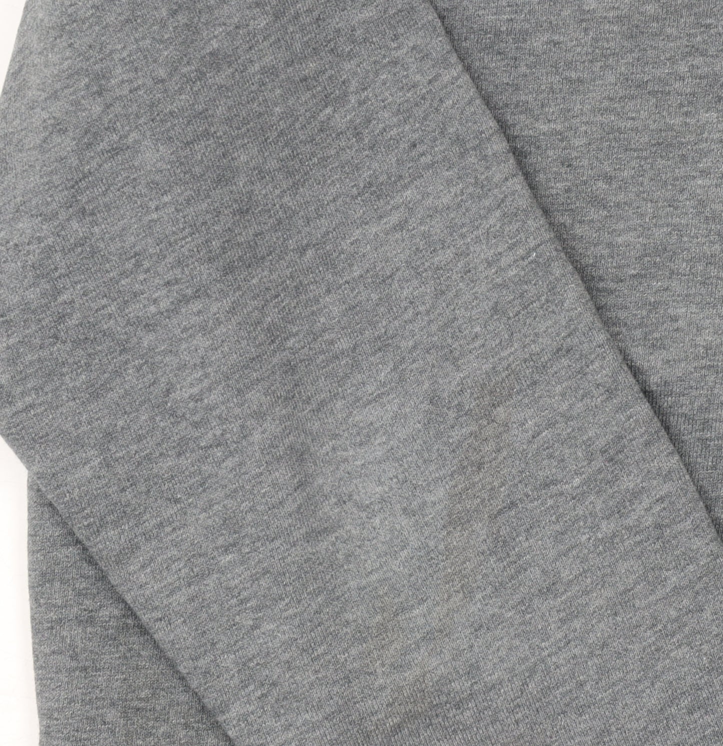 Calvin Klein Jeans Men's Grey Crew Neck Logo Sweatshirt Size S