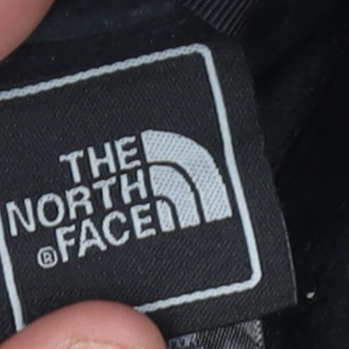 The North Face Women's Black XL Fleece Full Zip Jacket