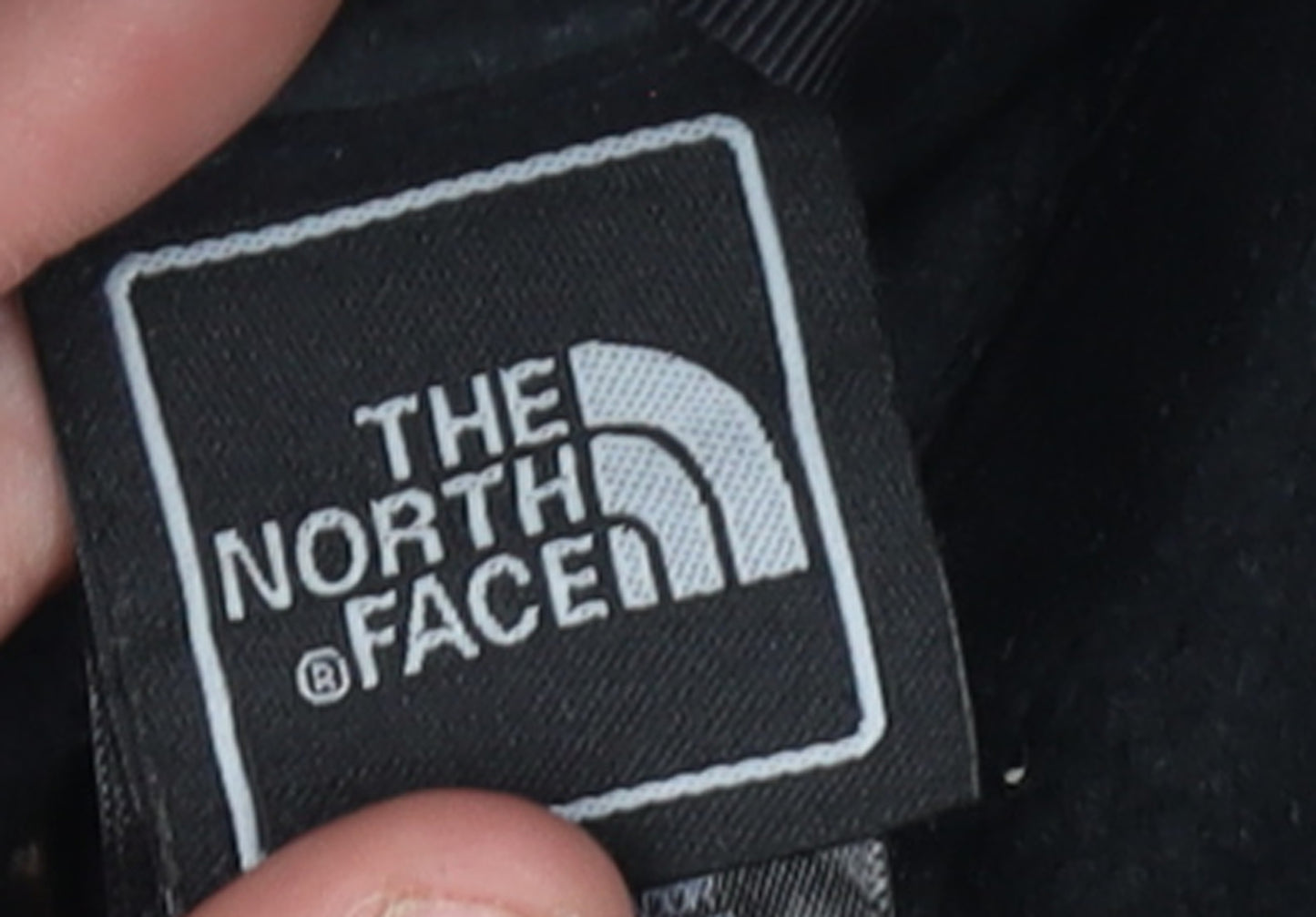The North Face Women's Black XL Fleece Full Zip Jacket