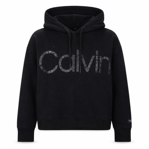 Calvin Klein Performance Women's Black Pullover Hoodie Size L