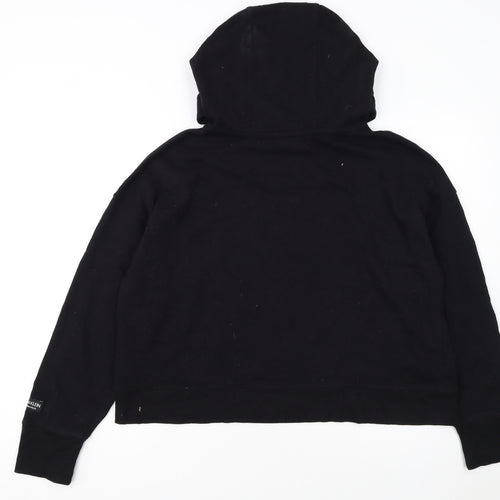 Calvin Klein Performance Women's Black Pullover Hoodie Size L