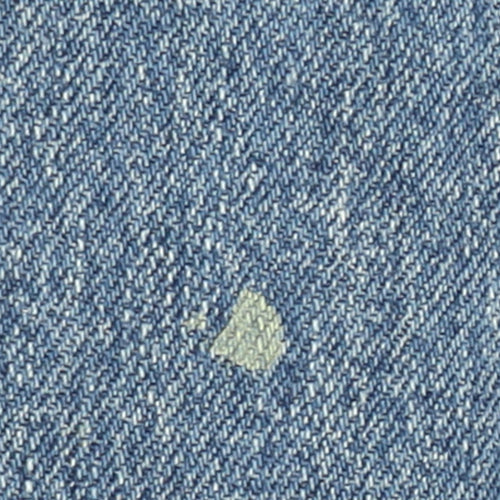 Levi's Men's Blue 505 Regular Fit Straight Leg Jeans 38W 30L
