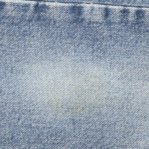 Levi's Women's Blue 512 Straight Leg Mid Rise Jeans W30 L32