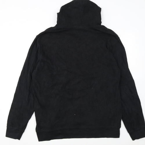 Old Time Hockey Black 2XL Unisex Pullover Hoodie Sweatshirt