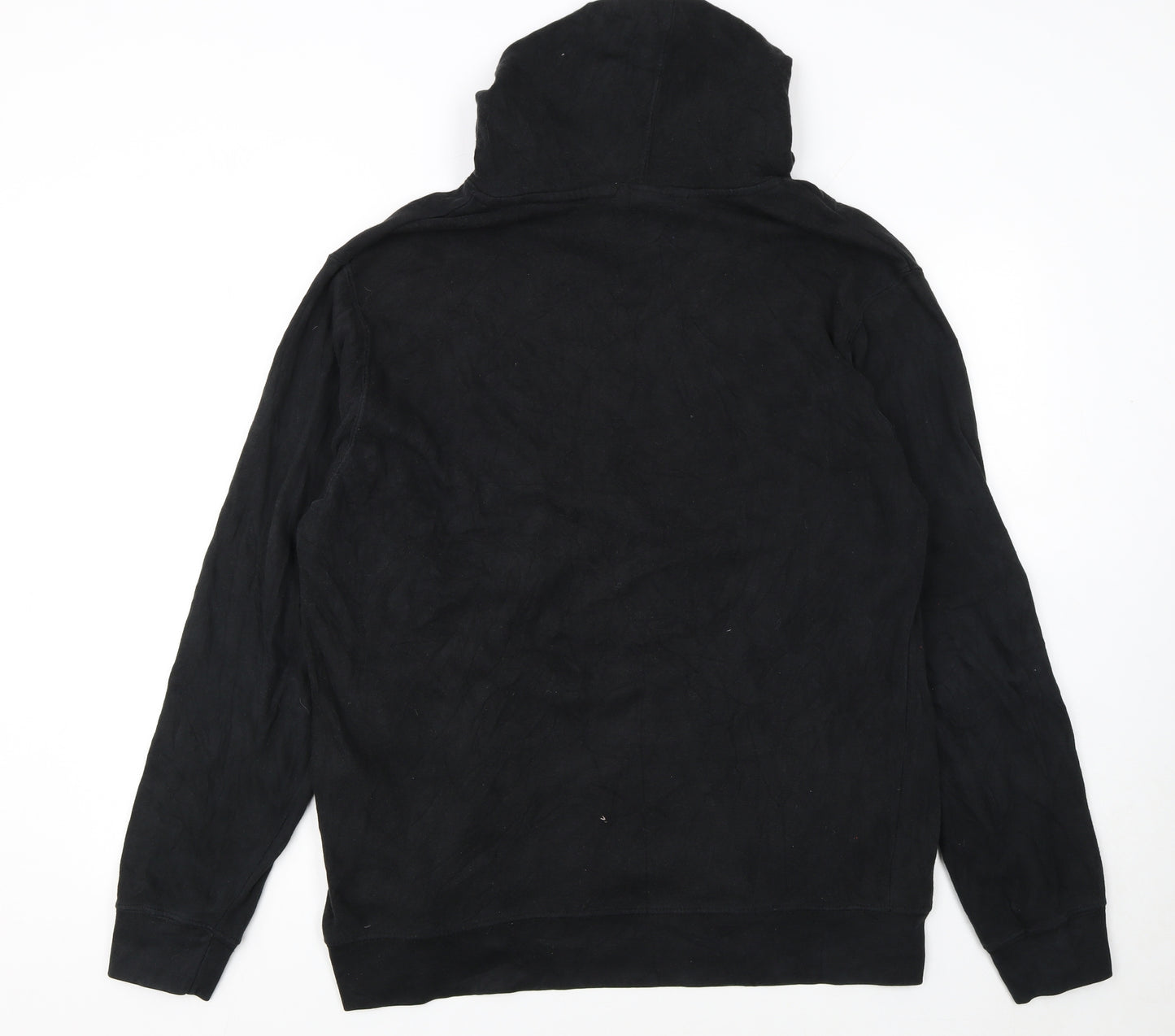 Old Time Hockey Black 2XL Unisex Pullover Hoodie Sweatshirt