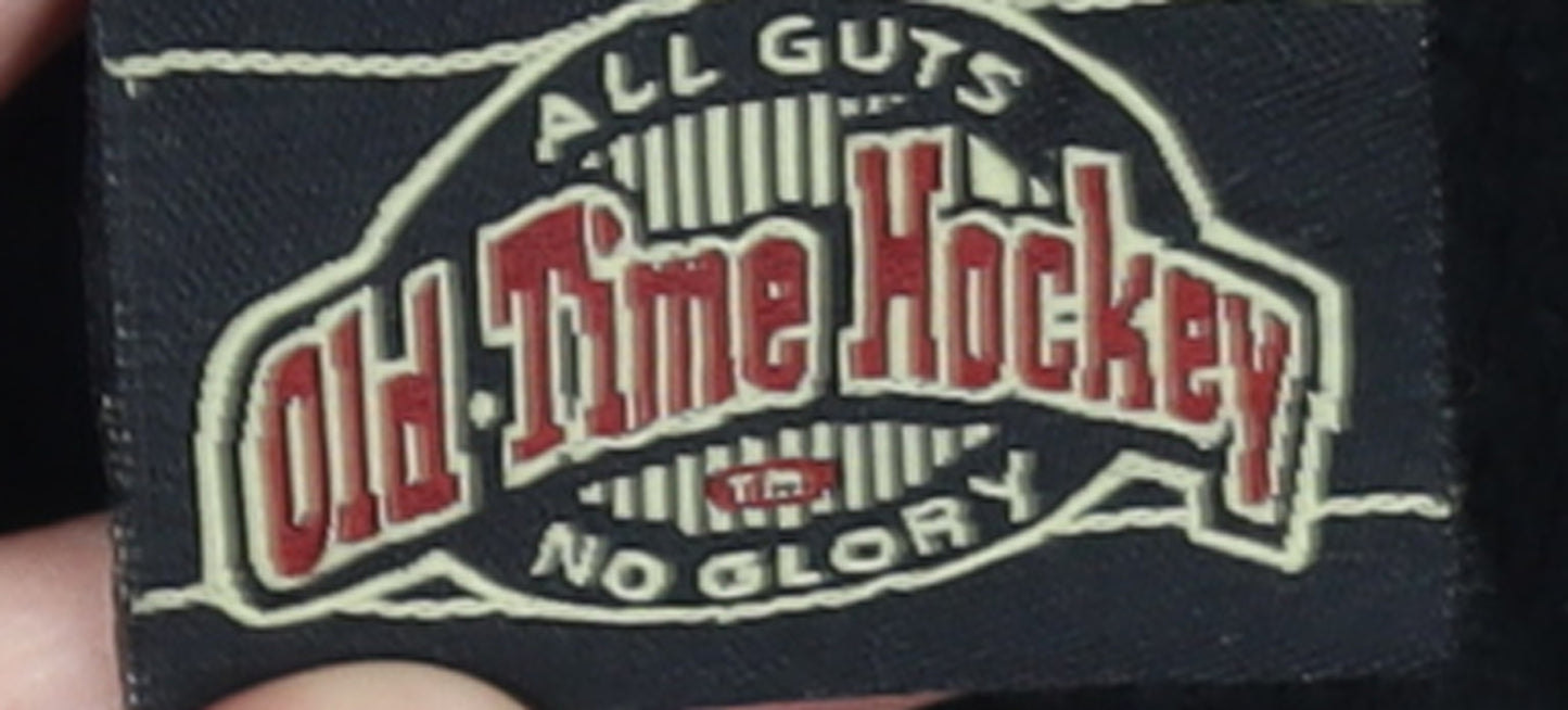 Old Time Hockey Black 2XL Unisex Pullover Hoodie Sweatshirt