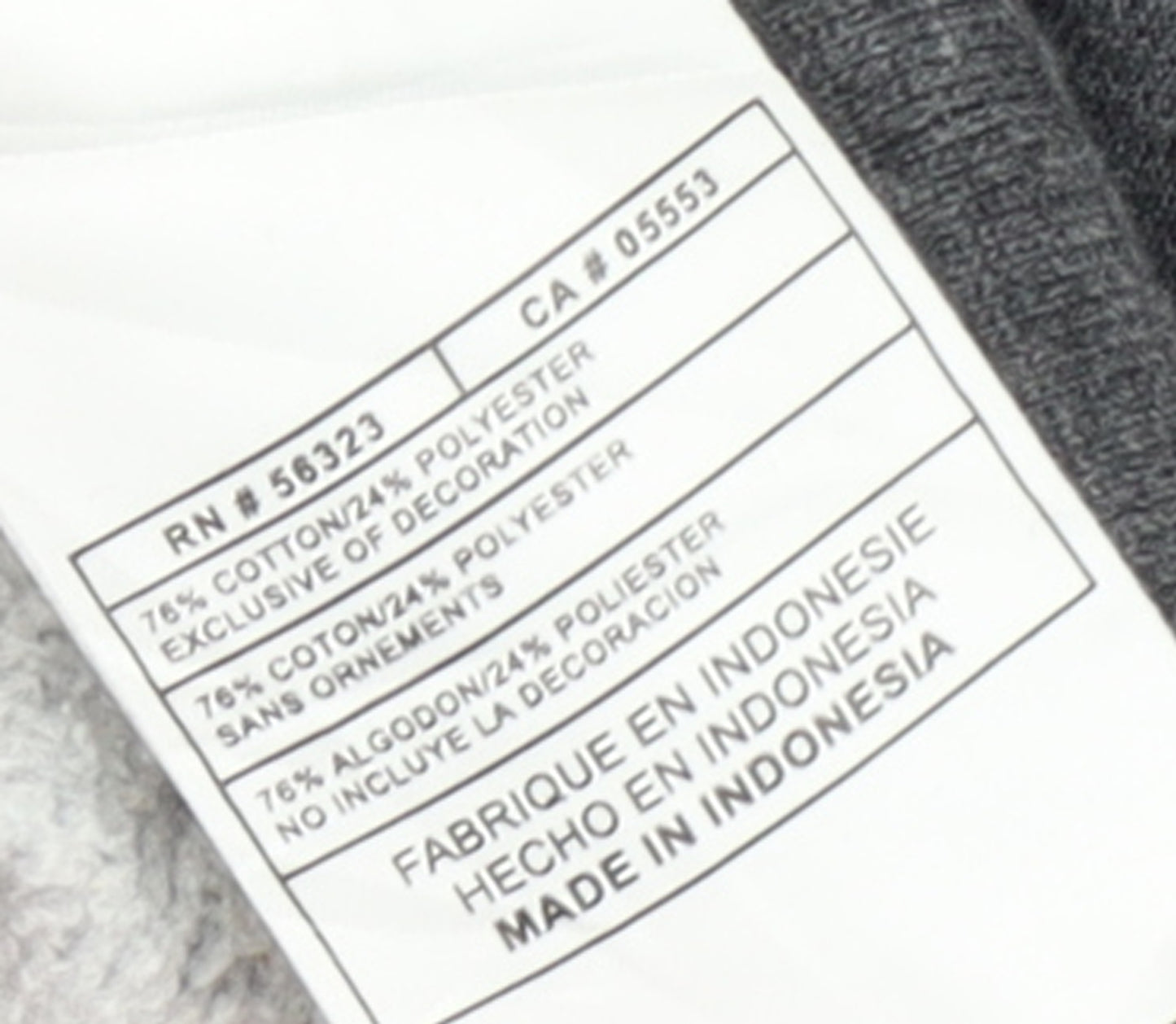 Nike Mens Grey Pullover Hoodie L Graphic Print Sports Fleece