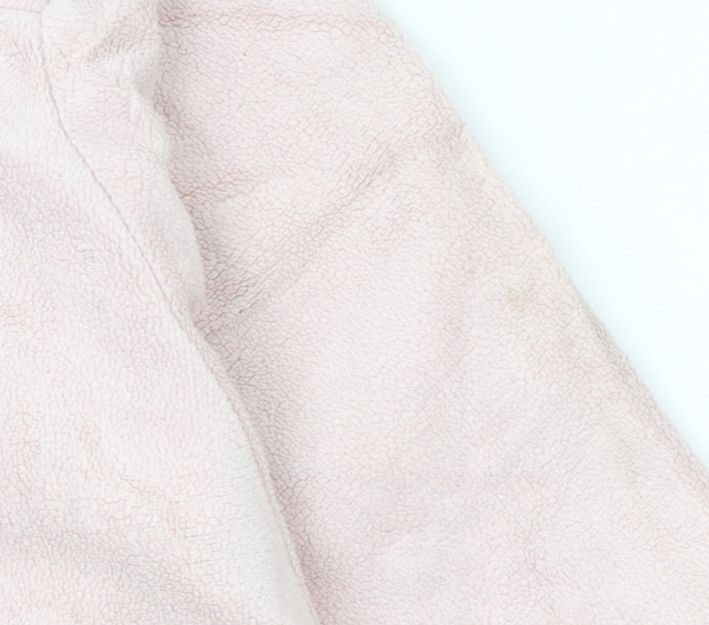 Champion Women’s Pink Fleece Full Zip Jacket Size L