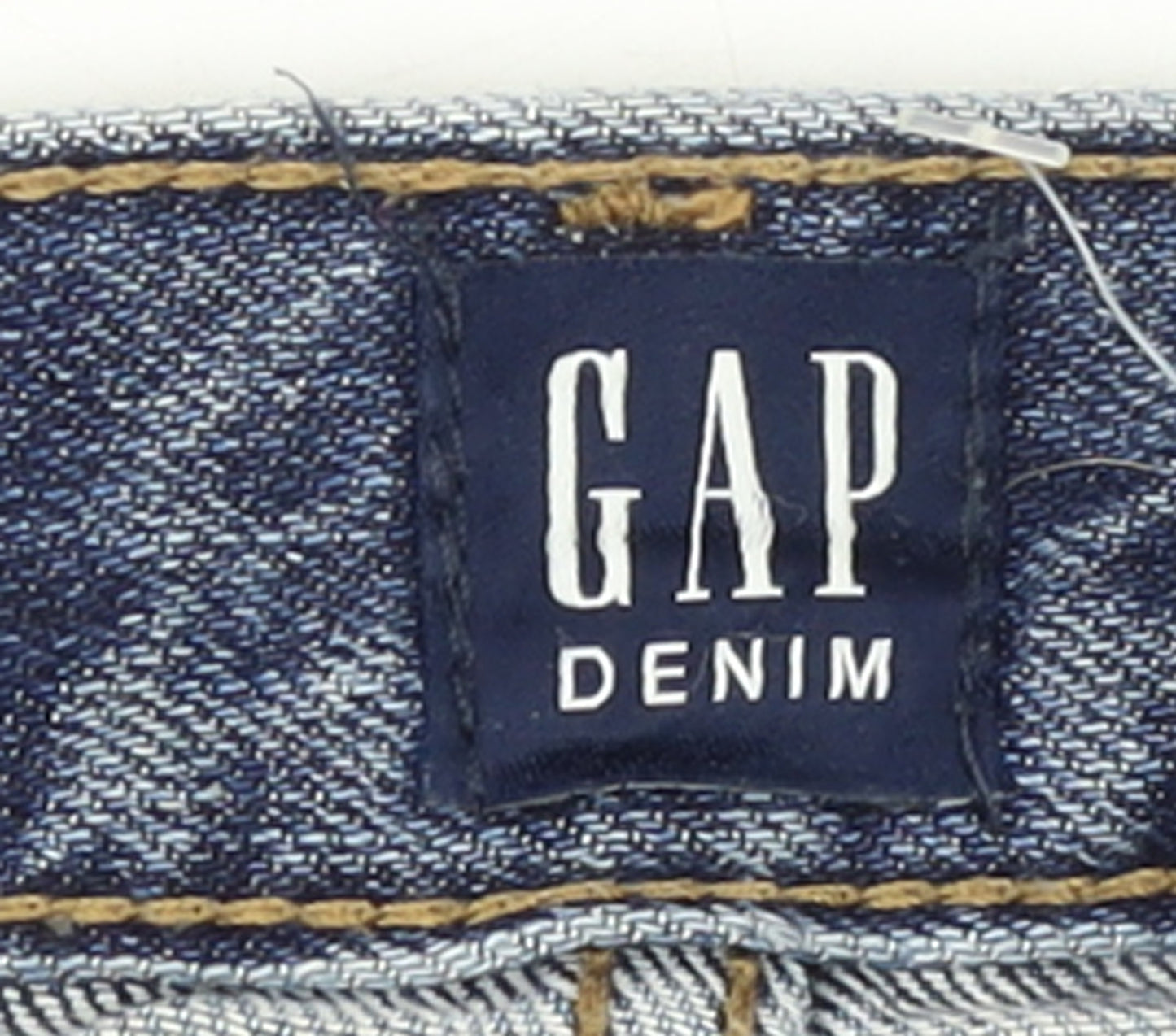 GAP Women’s Blue Medium Wash Straight Leg Denim Jeans Size 26