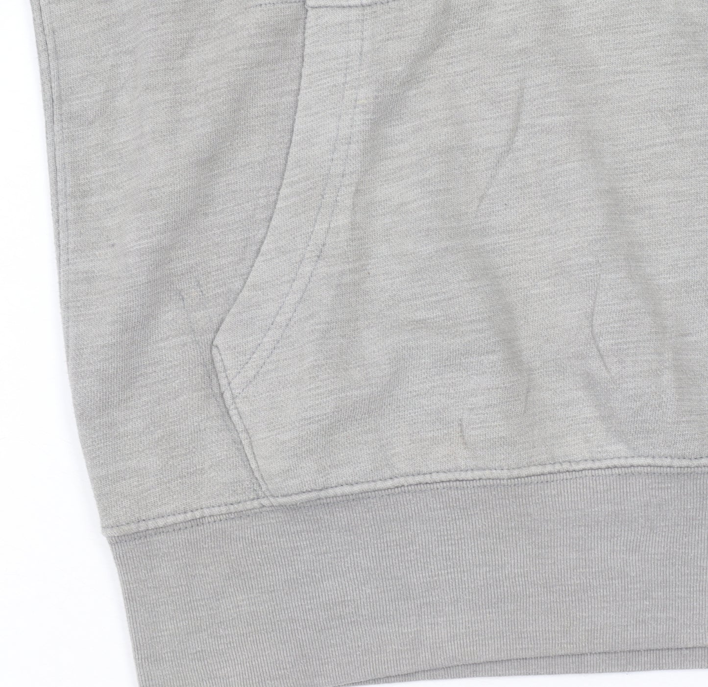 Levi's Men's Grey Classic Pullover Hoodie Small Logo Graphic