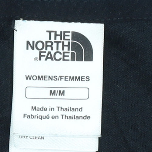 The North Face Women's Blue Fleece Pullover Sweatshirt M