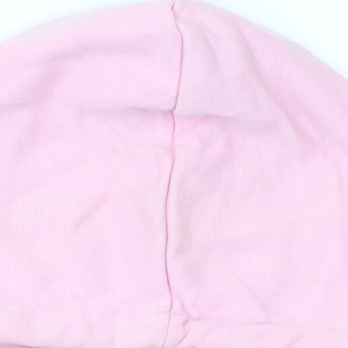 Adidas Women's Pink Pullover Hoodie Size S Hooded Sweatshirt
