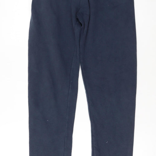 Ellesse Men's Blue XS Sweatpants Fleece Tapered Fit Joggers