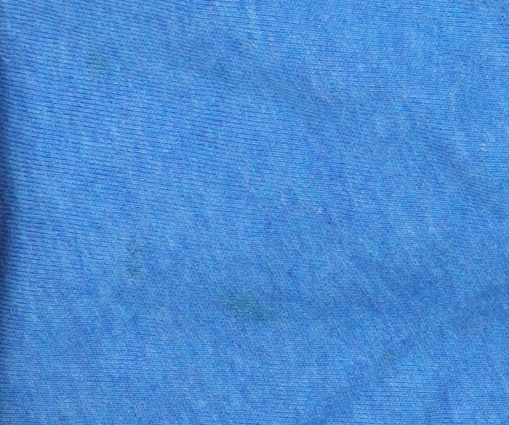 H&M Men's Blue Regular Fit Pullover Hoodie Size M