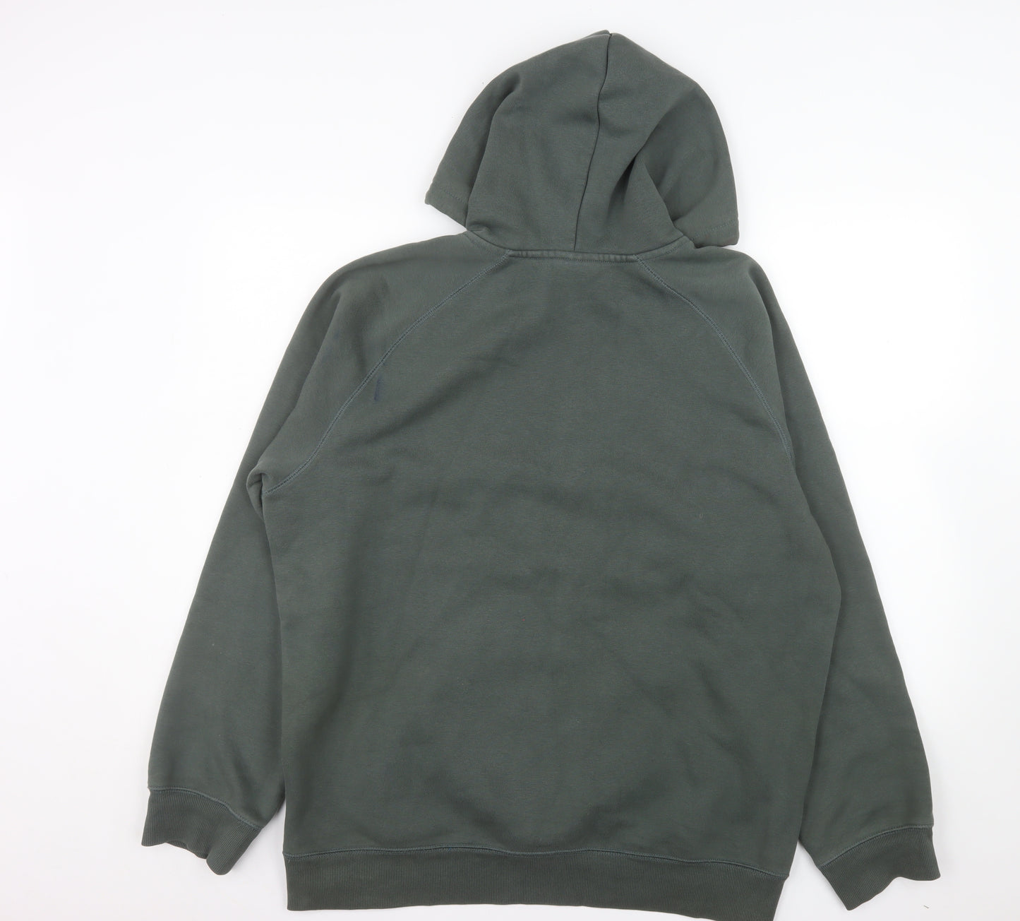 Carhartt WIP Men's Green XL Pullover Hoodie Cotton Blend