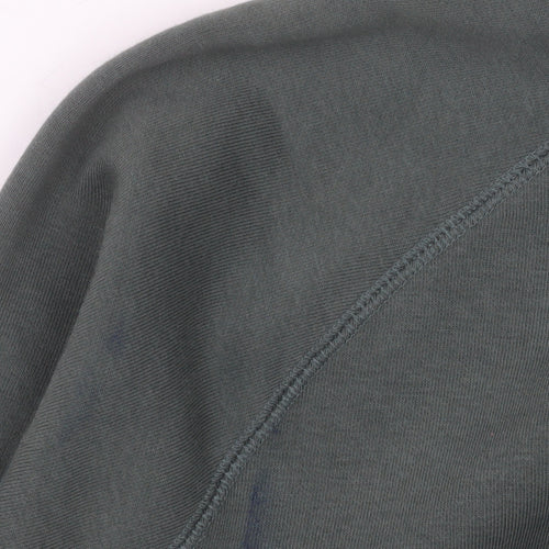 Carhartt WIP Men's Green XL Pullover Hoodie Cotton Blend