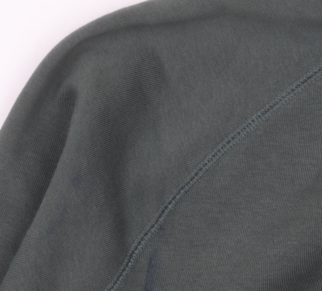Carhartt WIP Men's Green XL Pullover Hoodie Cotton Blend