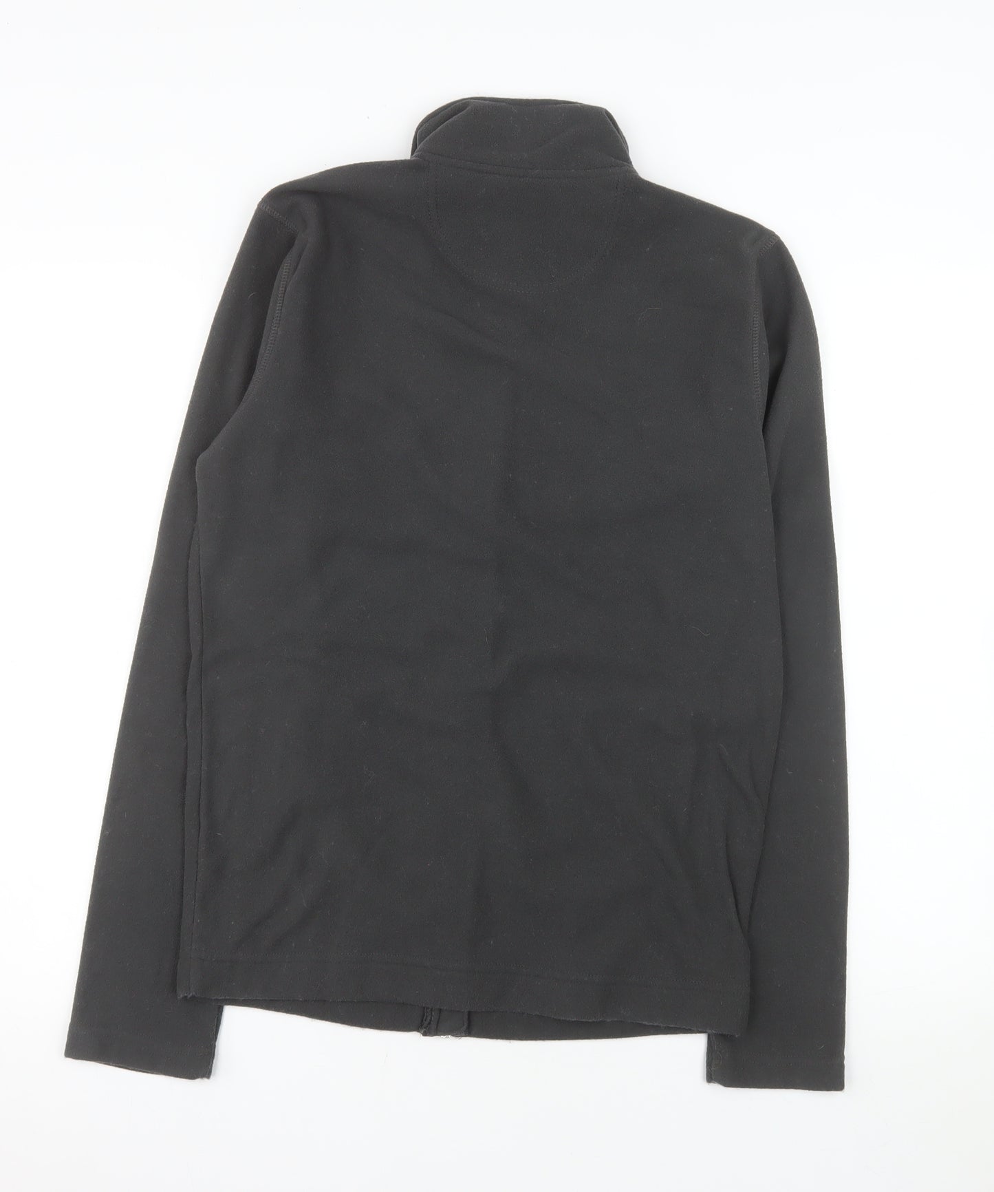 Peter Storm Womens Black XS Fleece Full Zip Outdoor Jacket