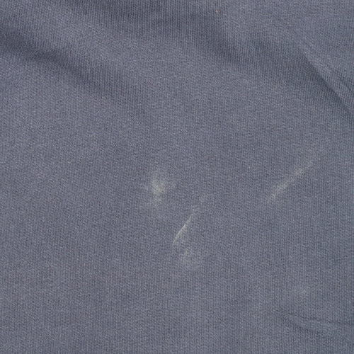 Polo Ralph Lauren Women's Navy Pullover Hoodie Size M Cotton Blend