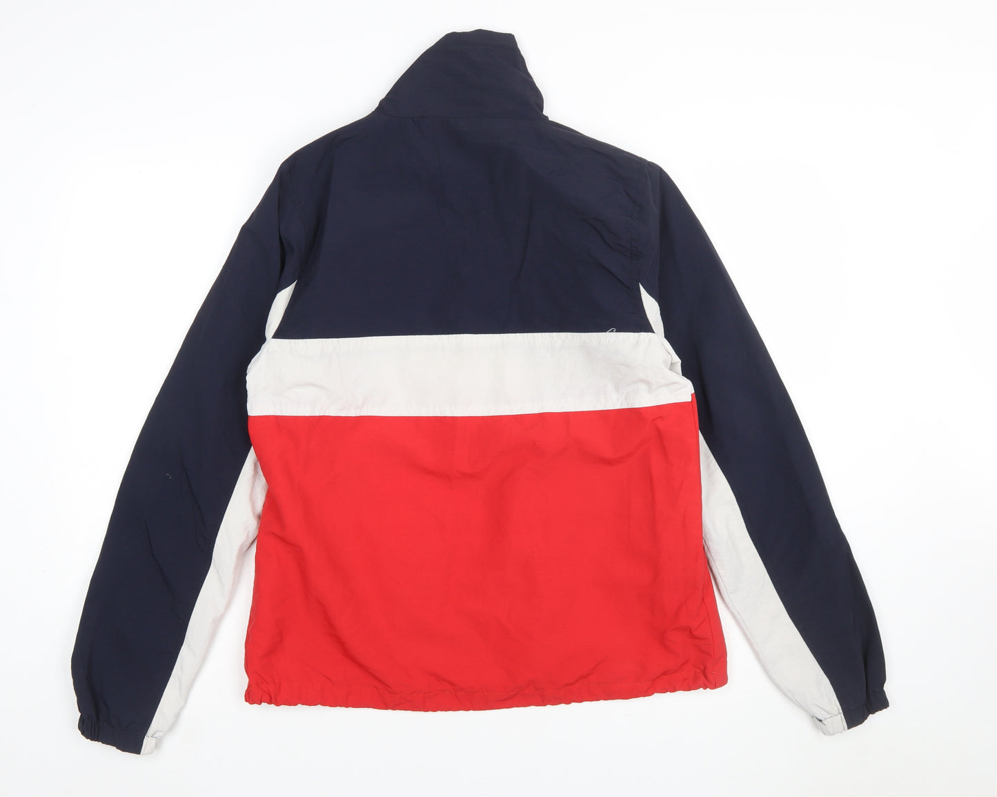 Ashley by 26 International Womens Multicoloured M Windbreaker Jacket