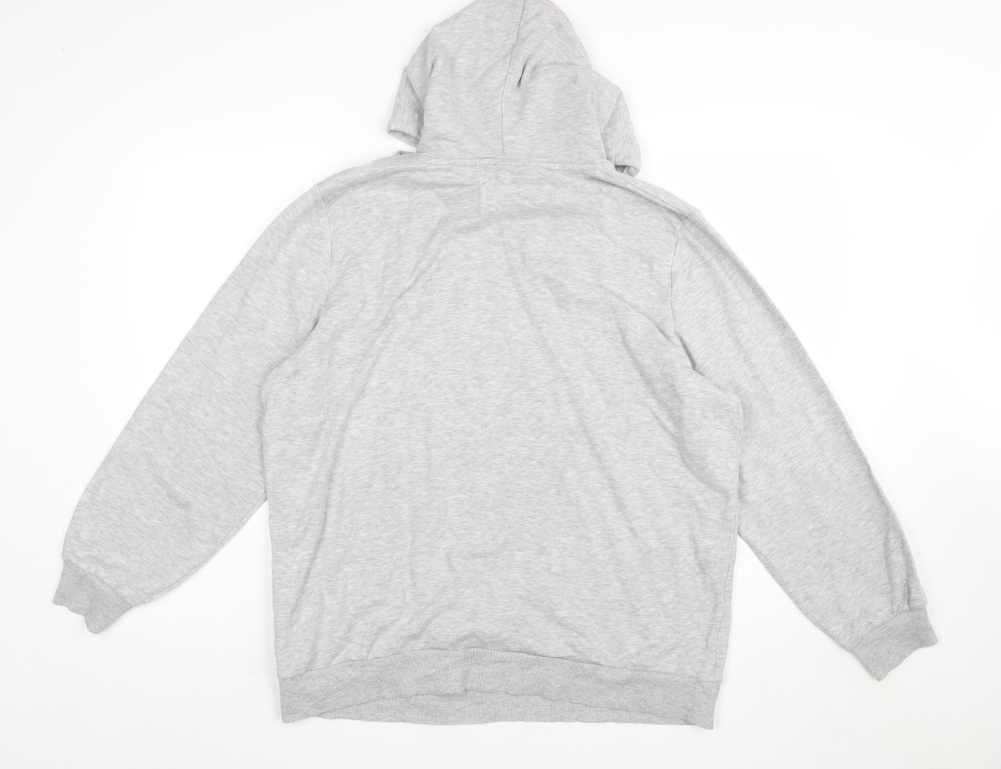 Disney Women Grey Minnie Mouse Pullover Hoodie Size 14 Limited Edition