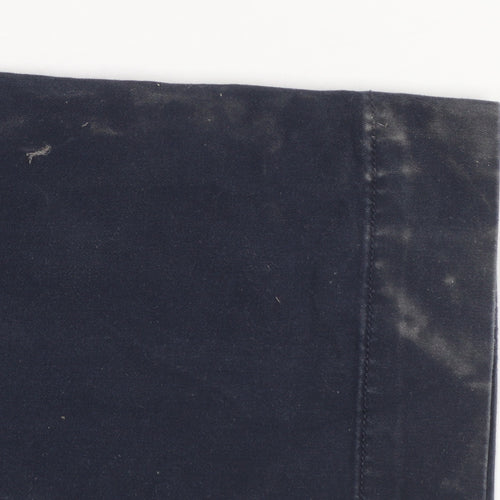 Polo Ralph Lauren Men's Blue Slim Fit Stretch Chino Trousers 36/32