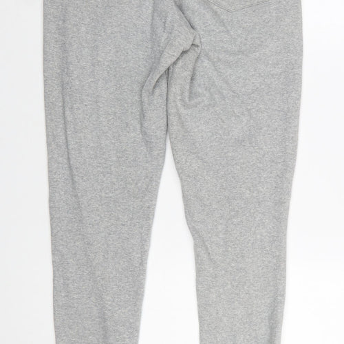 Adidas Men's Grey Jogger Sweatpants Small Size 30 Regular Fit