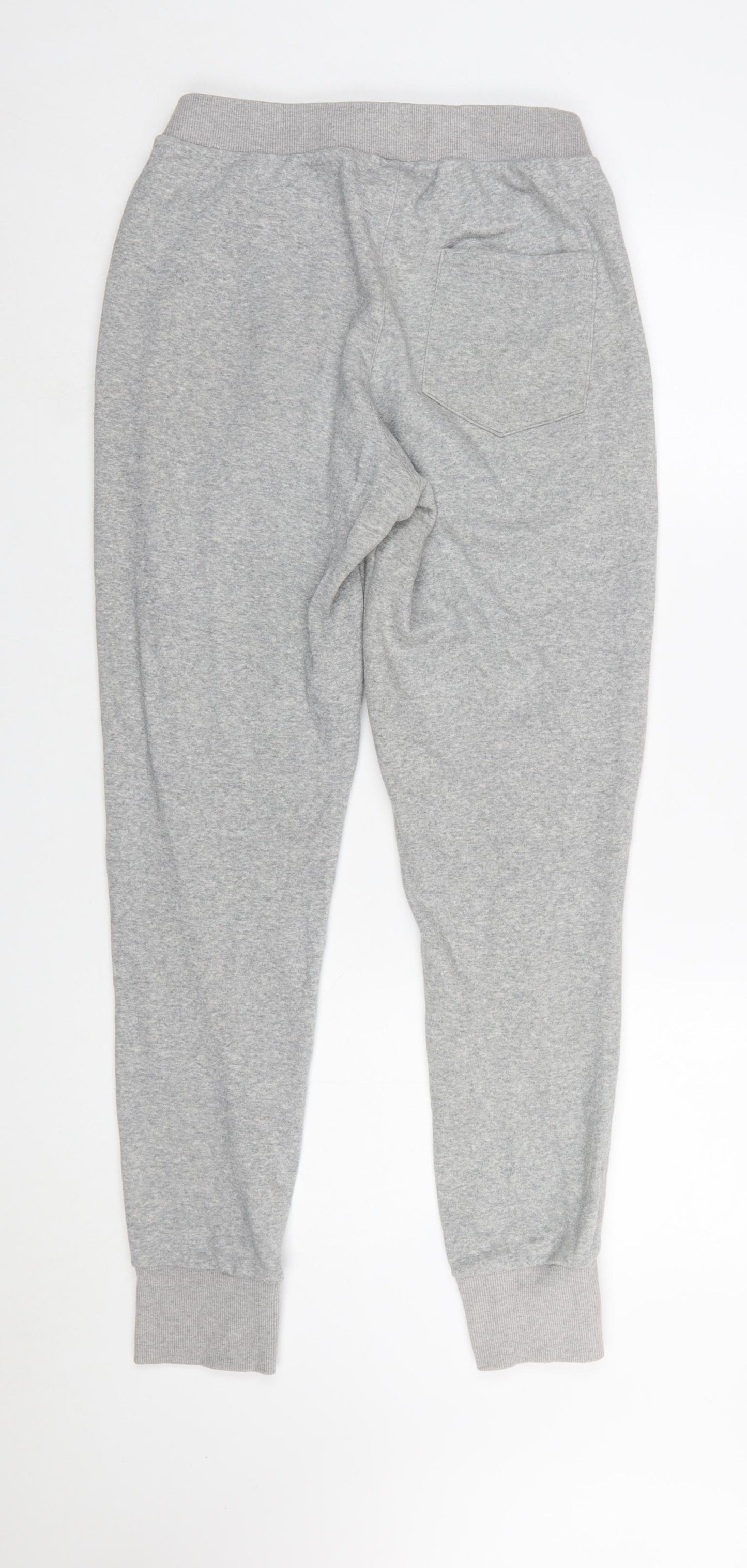 Adidas Men's Grey Jogger Sweatpants Small Size 30 Regular Fit